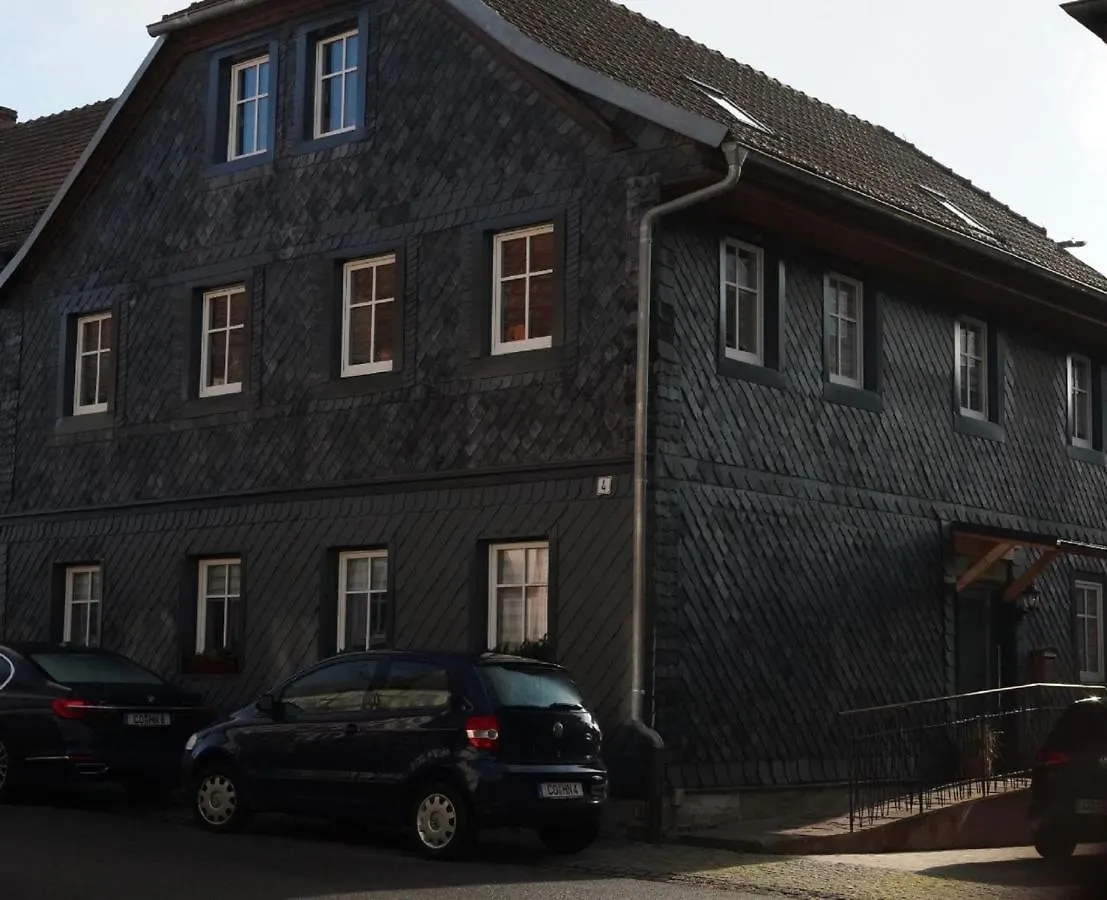 Apartman Wandas Domizil Mit Whirlpool Untermerzbach