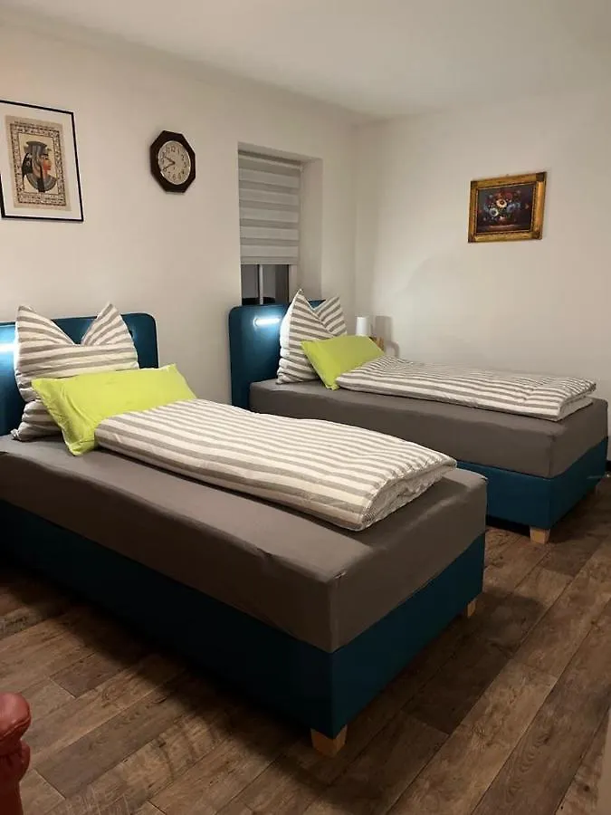 Wandas Domizil Mit Whirlpool Untermerzbach Németország