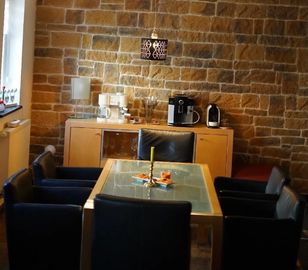 Apartman Wandas Domizil Mit Whirlpool Untermerzbach