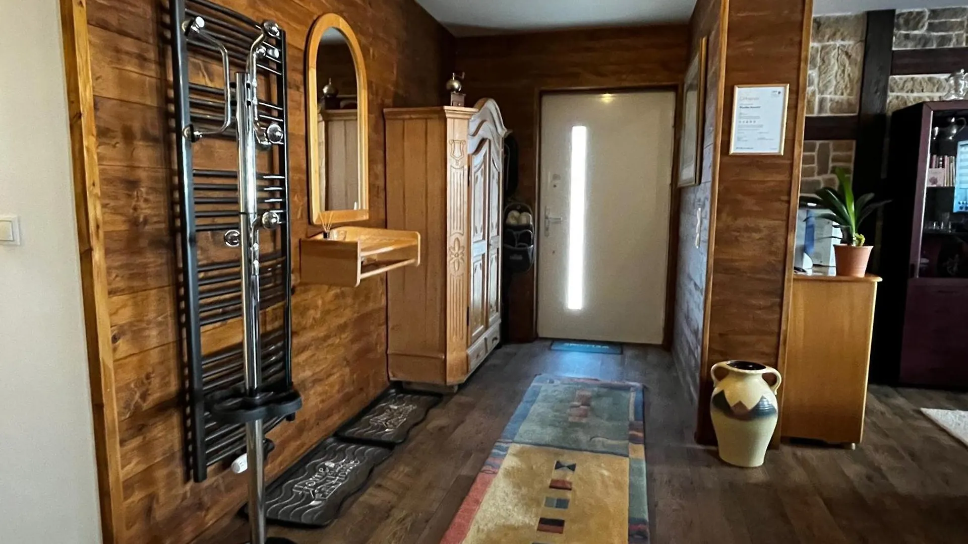Wandas Domizil Mit Whirlpool Untermerzbach Németország